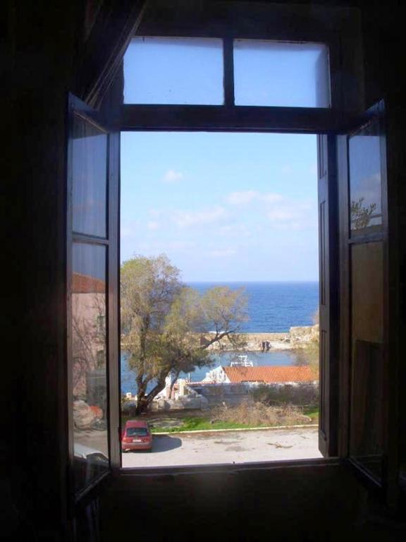Rooms 47 Chrissi Akti Chania Quarto foto