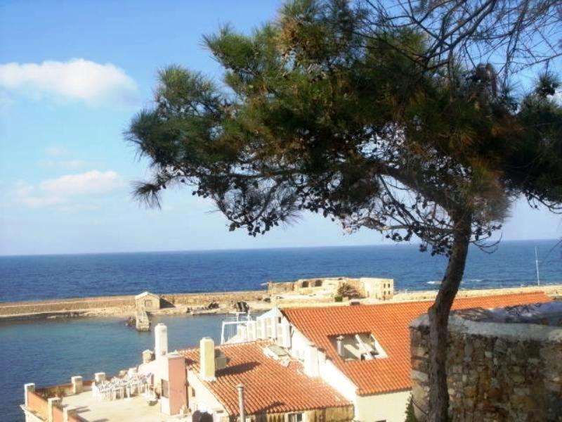 Rooms 47 Chrissi Akti Chania Exterior foto