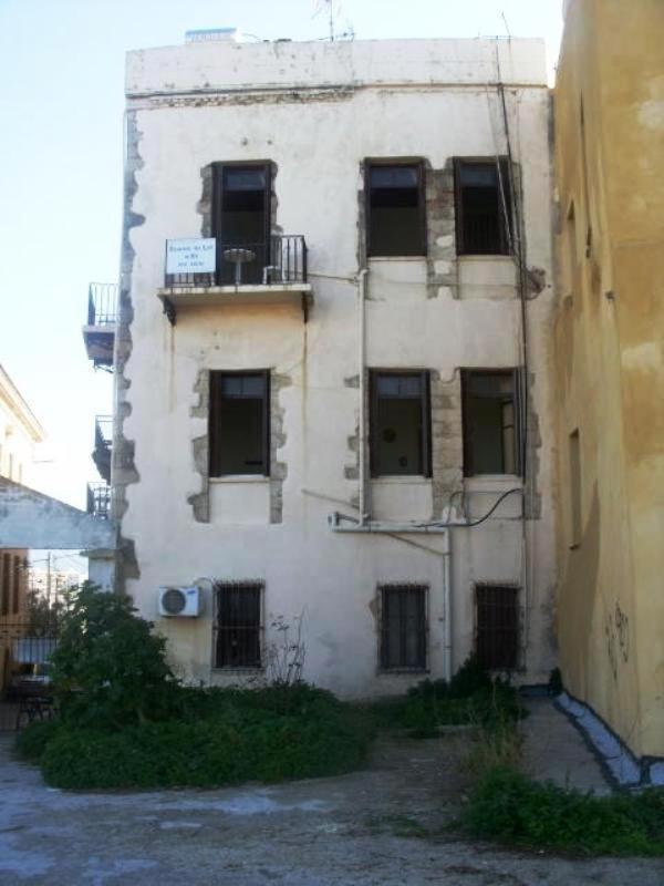 Rooms 47 Chrissi Akti Chania Exterior foto