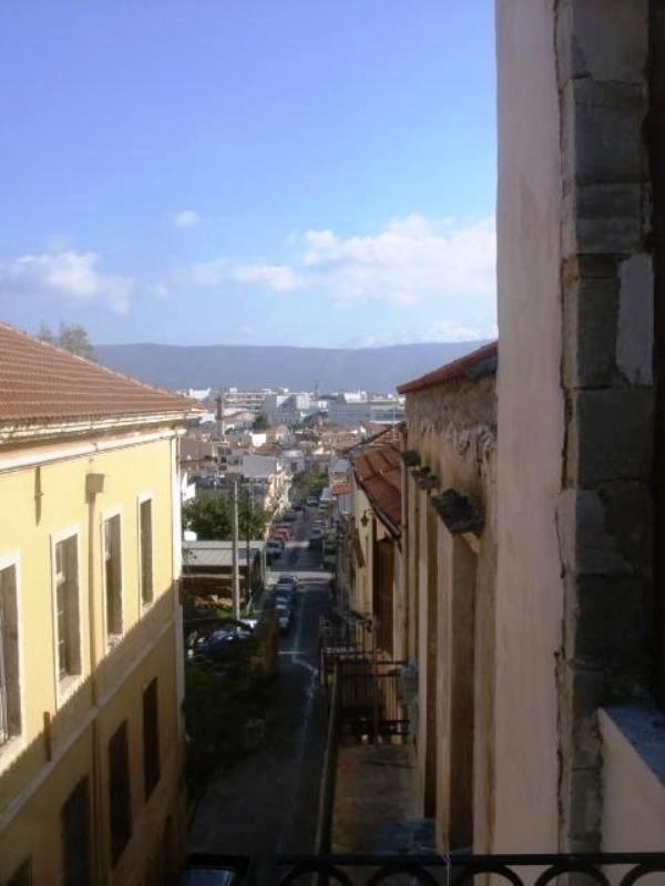 Rooms 47 Chrissi Akti Chania Exterior foto