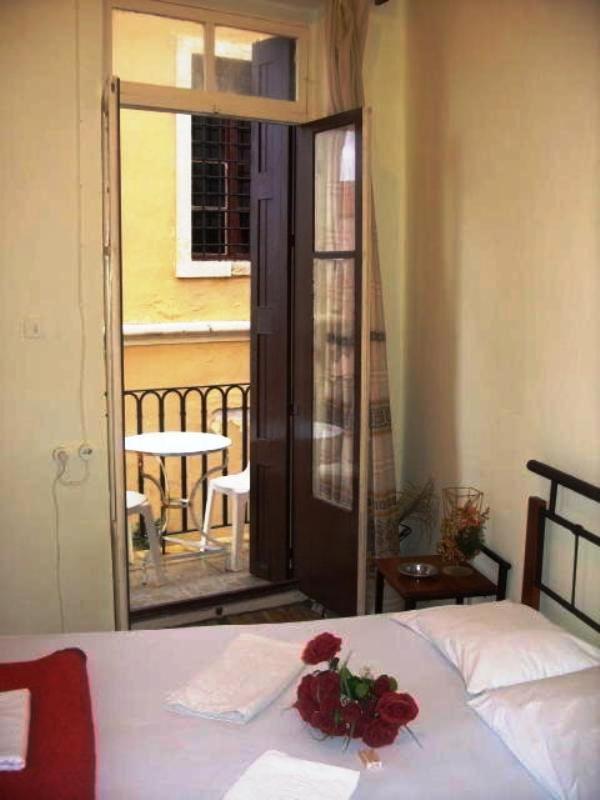 Rooms 47 Chrissi Akti Chania Exterior foto
