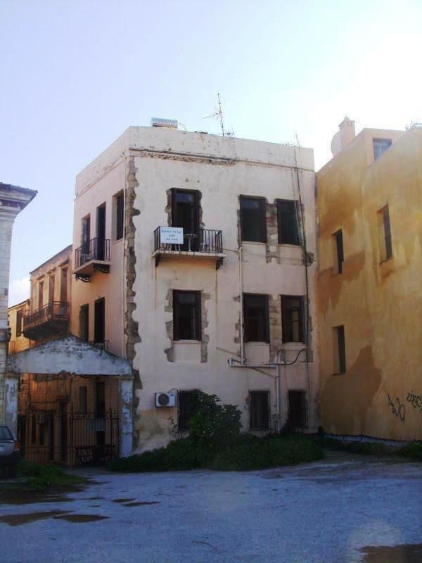 Rooms 47 Chrissi Akti Chania Exterior foto