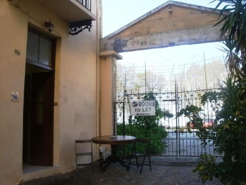 Rooms 47 Chrissi Akti Chania Exterior foto