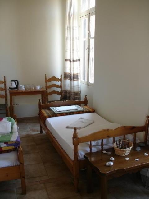 Rooms 47 Chrissi Akti Chania Exterior foto
