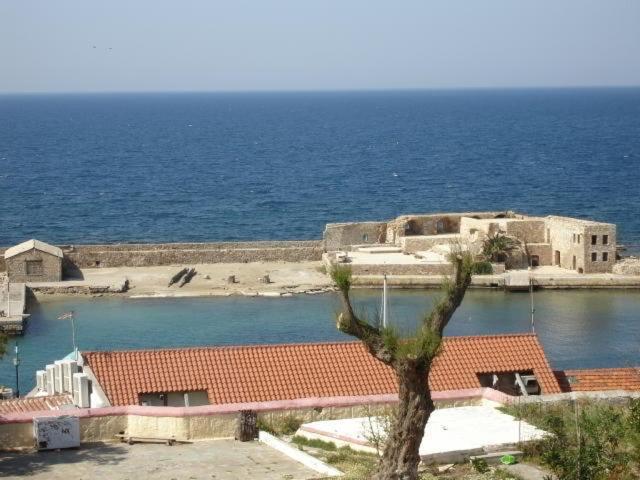 Rooms 47 Chrissi Akti Chania Exterior foto