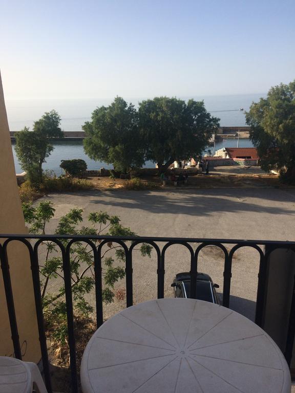 Rooms 47 Chrissi Akti Chania Exterior foto