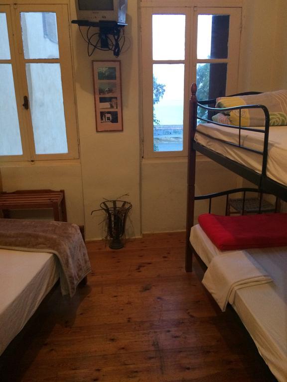 Rooms 47 Chrissi Akti Chania Exterior foto