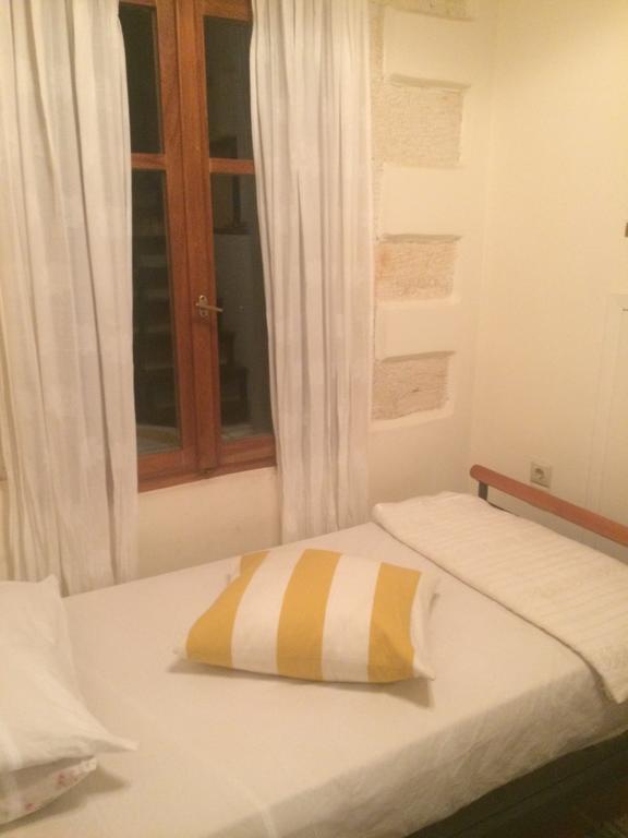 Rooms 47 Chrissi Akti Chania Exterior foto